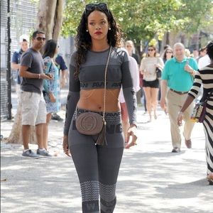 H&M x Alexander Wang workout pants